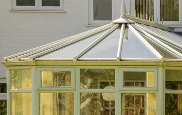 conservatory roof repair Parracombe, Devon