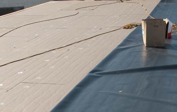 disadvantages of Parracombe flat roof insulation