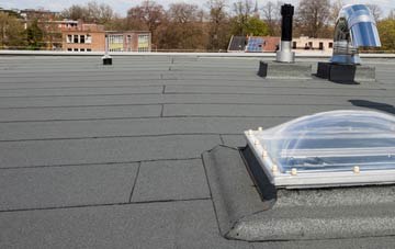 benefits of Parracombe flat roofing