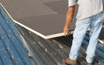 benefits of insulating Parracombe flat roofing
