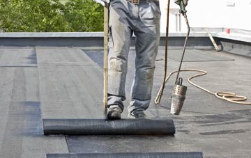 flat roof replacement Parracombe, Devon
