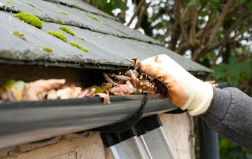 gutter cleaning Parracombe, Devon