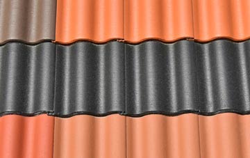 uses of Parracombe plastic roofing