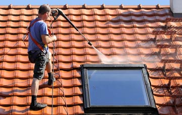 roof cleaning Parracombe, Devon